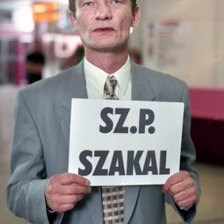 &quot;Wąski&quot;, człowiek &quot;Siary&quot;