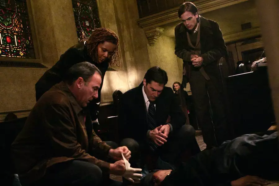 Zabójcze umysły - galeria zdjęć - filmweb