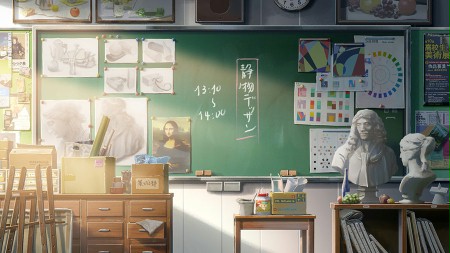 Kimi no Na wa. - galeria zdjęć - filmweb