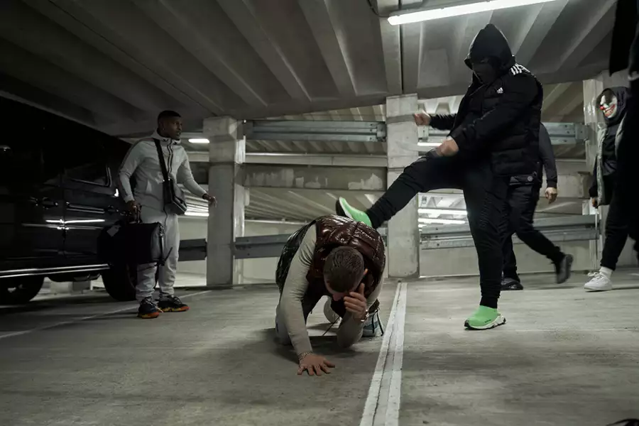Richie - król rapu - galeria zdjęć - filmweb