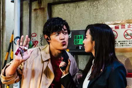 City Hunter - galeria zdjęć - filmweb