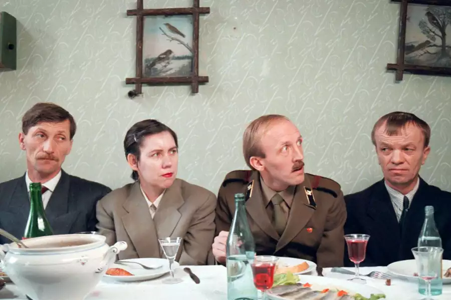 Kroniki domowe - galeria zdjęć - filmweb