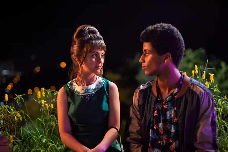 Z pamiętnika niewidzialnej dziewczyny - galeria zdjęć - filmweb