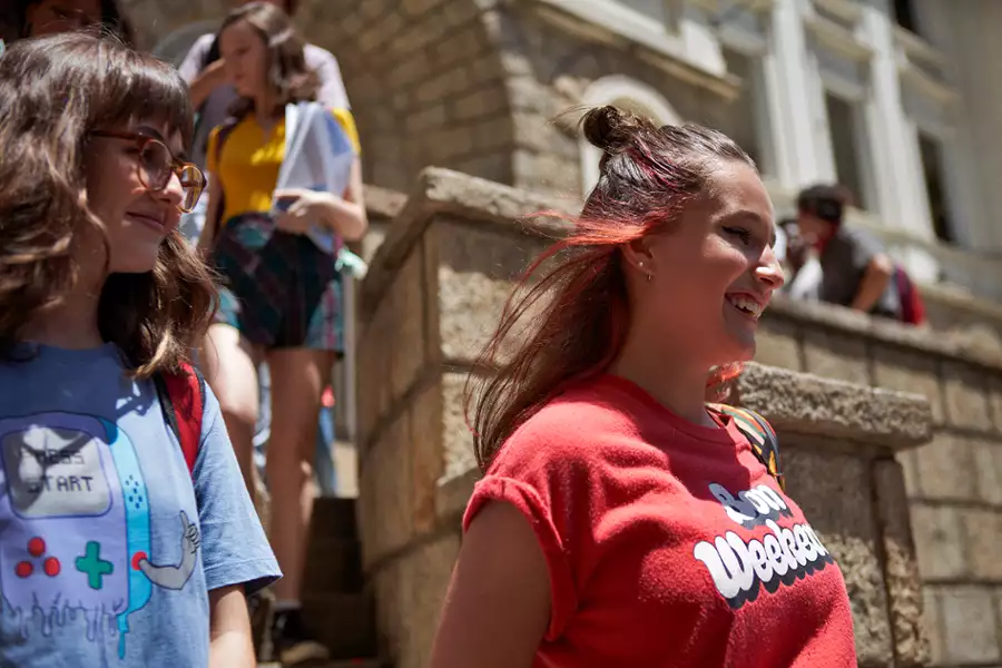 Z pamiętnika niewidzialnej dziewczyny - galeria zdjęć - filmweb