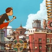 Tekkon Kinkreet - galeria zdjęć - filmweb