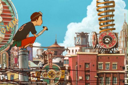 Tekkonkinkreet - galeria zdjęć - filmweb