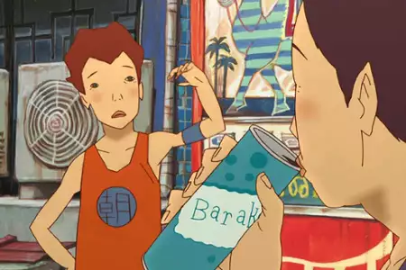 Tekkonkinkreet - galeria zdjęć - filmweb
