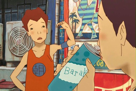 Tekkonkinkreet - galeria zdjęć - filmweb