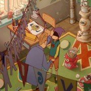 Tekkon Kinkreet - galeria zdjęć - filmweb