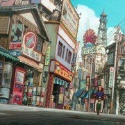 Tekkon Kinkreet - galeria zdjęć - filmweb