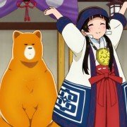 Kuma Miko: Girl Meets Bear - galeria zdjęć - filmweb