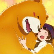 Kuma Miko: Girl Meets Bear - galeria zdjęć - filmweb