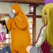 Kuma Miko: Girl Meets Bear - galeria zdjęć - filmweb