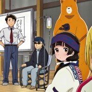 Kuma Miko: Girl Meets Bear - galeria zdjęć - filmweb