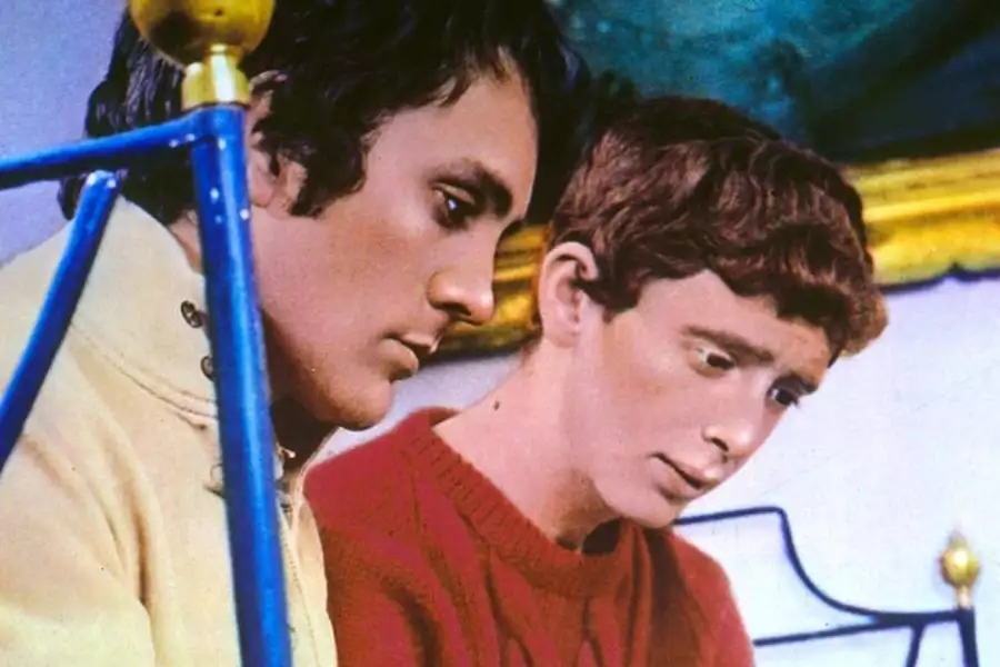 Teoremat - galeria zdjęć - filmweb