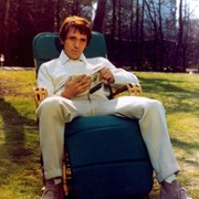 Terence Stamp w Teoremat