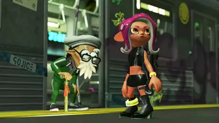 Splatoon 2: Octo Expansion - galeria zdjęć - filmweb