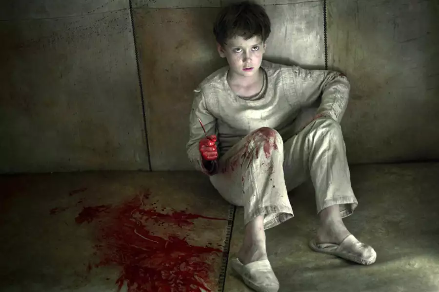 Granice bólu - galeria zdjęć - filmweb