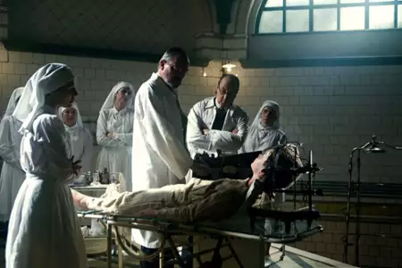 Granice bólu - galeria zdjęć - filmweb