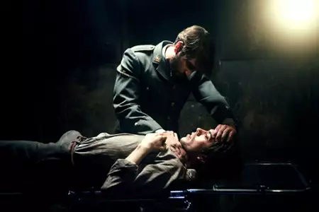 Granice bólu - galeria zdjęć - filmweb