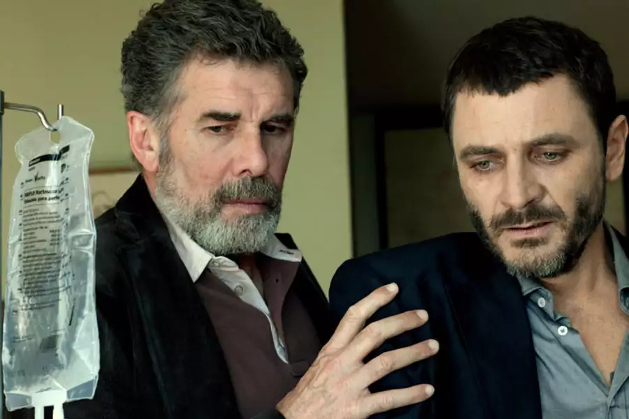 Granice bólu - galeria zdjęć - filmweb