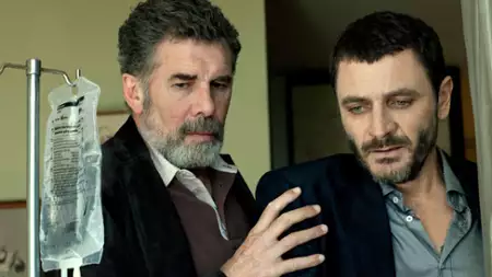 Granice b&oacute;lu - galeria zdjęć - filmweb