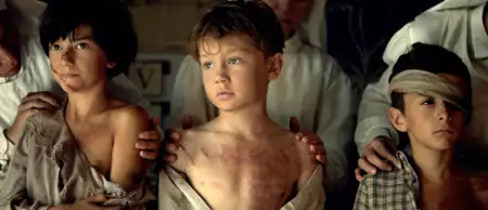 Granice bólu - galeria zdjęć - filmweb
