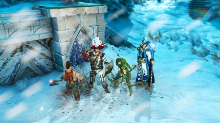 Recenzja Warhammer: Chaosbane