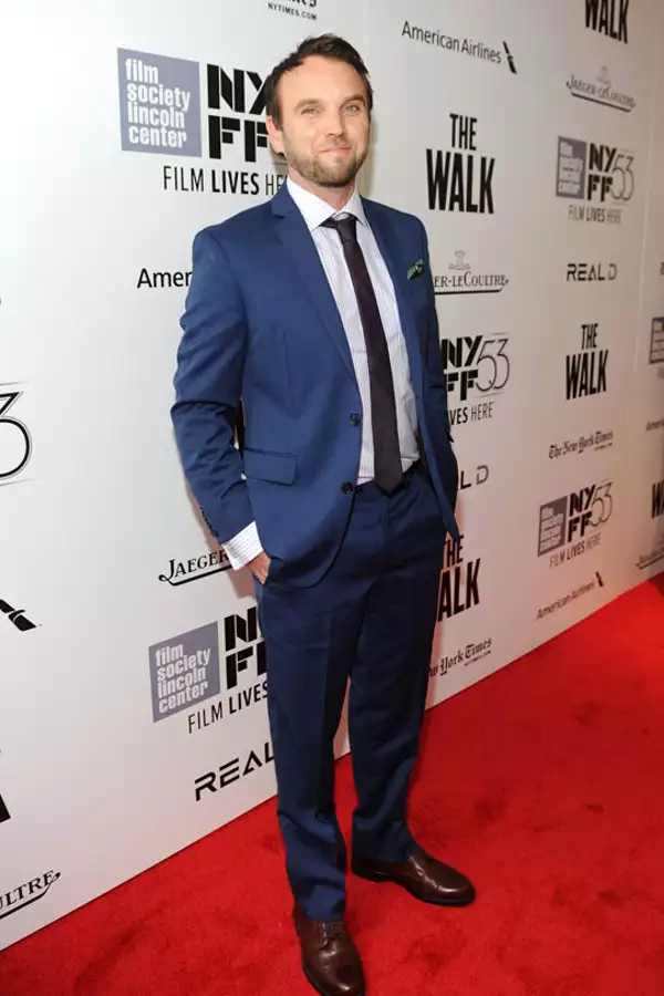 The Walk. Sięgając chmur - galeria zdjęć - filmweb