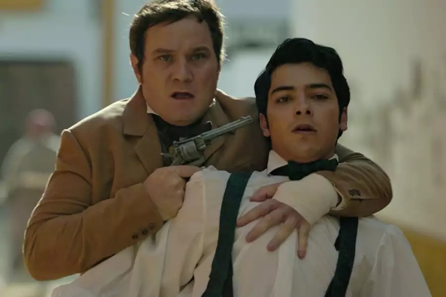 La templanza - galeria zdjęć - filmweb