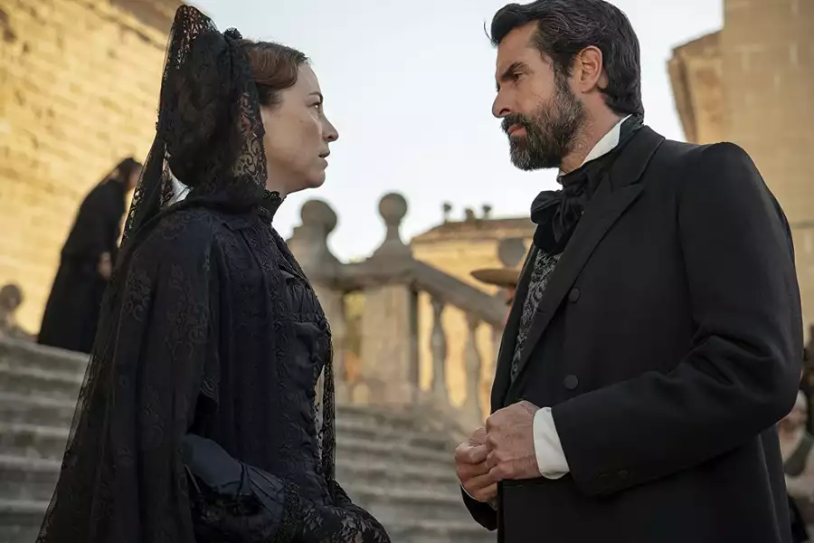 La templanza - galeria zdjęć - filmweb