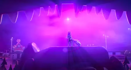 Noc w zoo - galeria zdjęć - filmweb