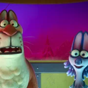 Noc w zoo - galeria zdjęć - filmweb