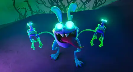 Noc w zoo - galeria zdjęć - filmweb