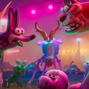 Night of the Zoopocalypse - galeria zdjęć - filmweb