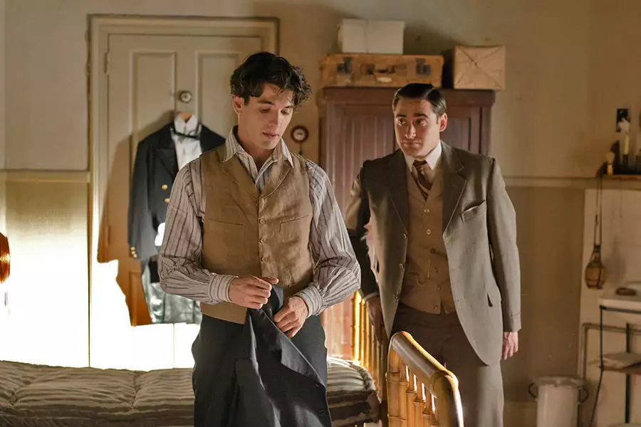 Grand Hotel - galeria zdjęć - filmweb