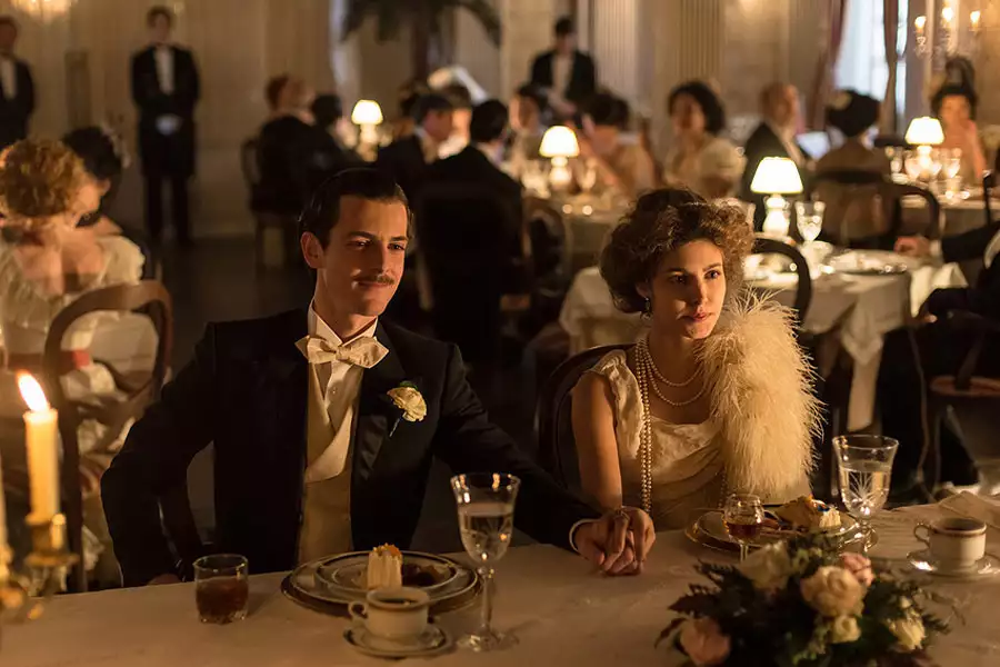 Grand Hotel - galeria zdjęć - filmweb
