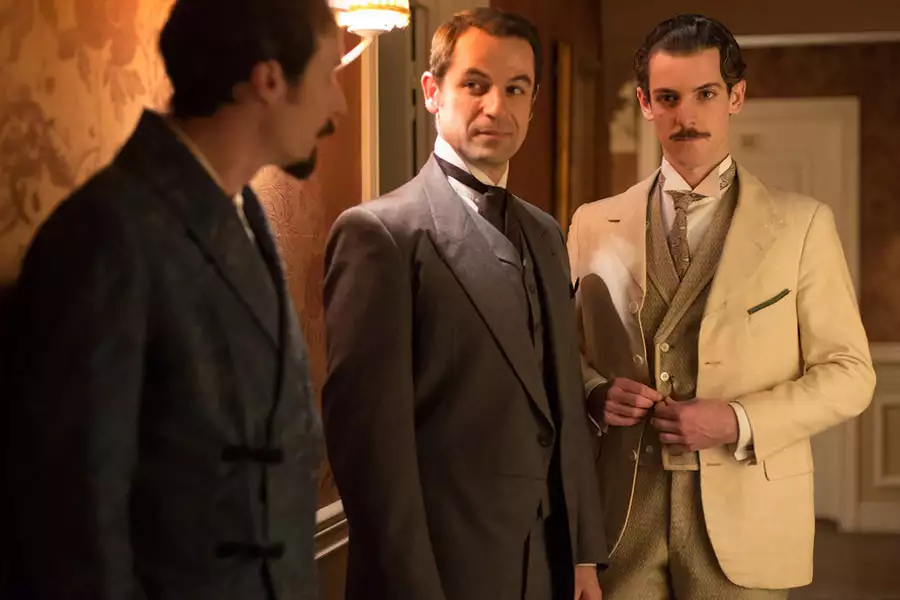 Grand Hotel - galeria zdjęć - filmweb