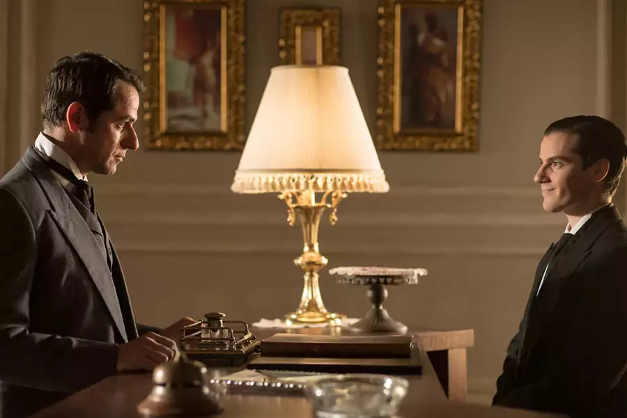 Grand Hotel - galeria zdjęć - filmweb