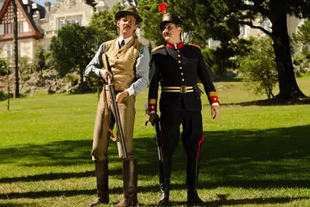 Grand Hotel - galeria zdjęć - filmweb