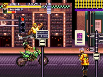 Streets of Rage 3 - galeria zdjęć - filmweb