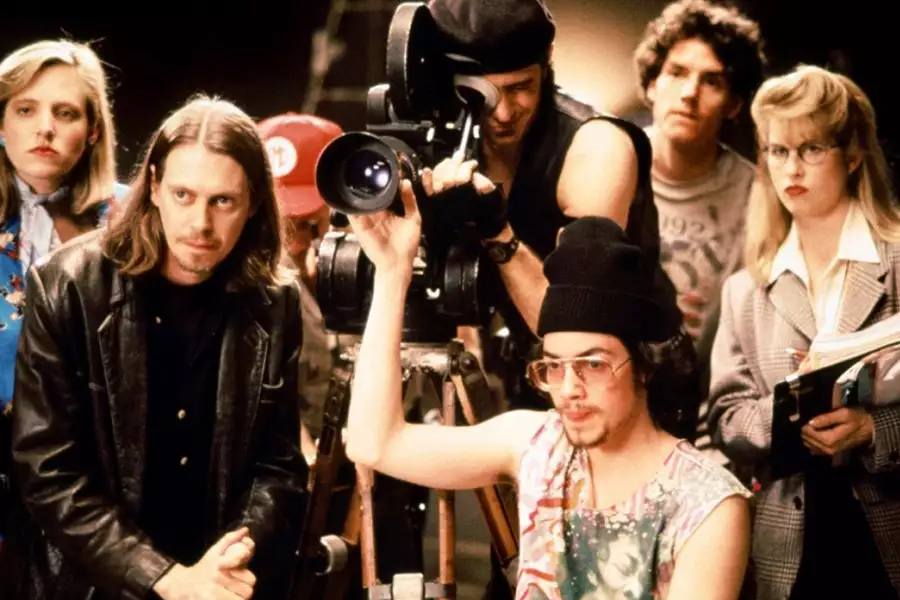 Filmowy zawrót głowy - galeria zdjęć - filmweb