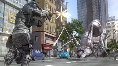 Earth Defense Force 2025 - galeria zdjęć - filmweb