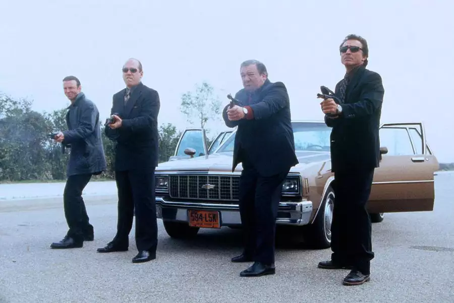 Mafia! - galeria zdjęć - filmweb
