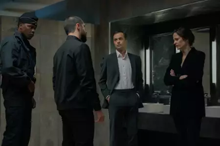 Połączeni przeszłością - galeria zdjęć - filmweb