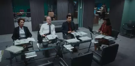 Połączeni przeszłością - galeria zdjęć - filmweb