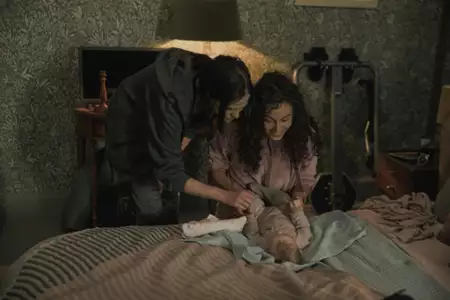 Połączeni przeszłością - galeria zdjęć - filmweb