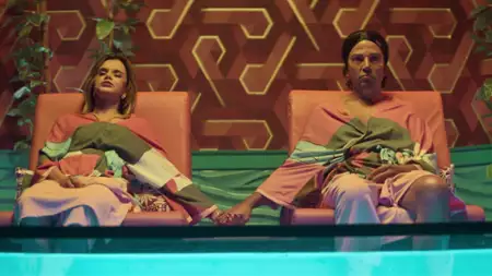 La M&aacute;quina: Bokser - galeria zdjęć - filmweb