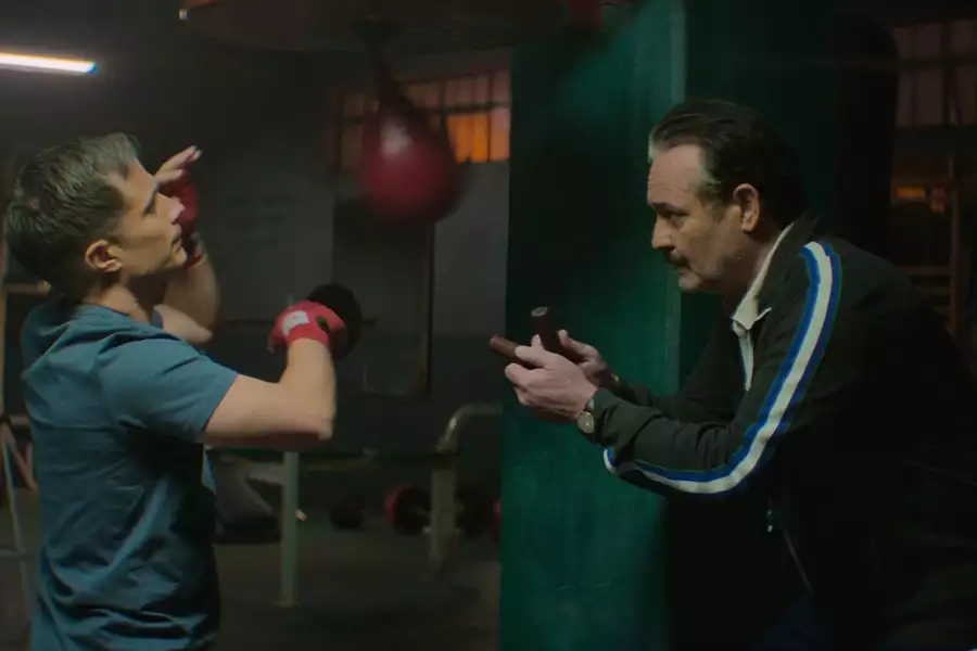La Máquina: Bokser - galeria zdjęć - filmweb