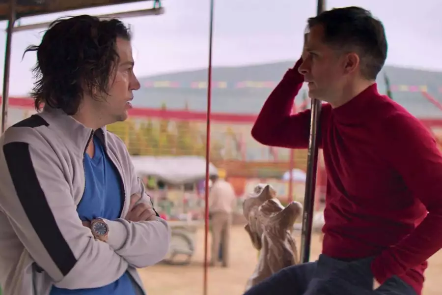 La Máquina: Bokser - galeria zdjęć - filmweb